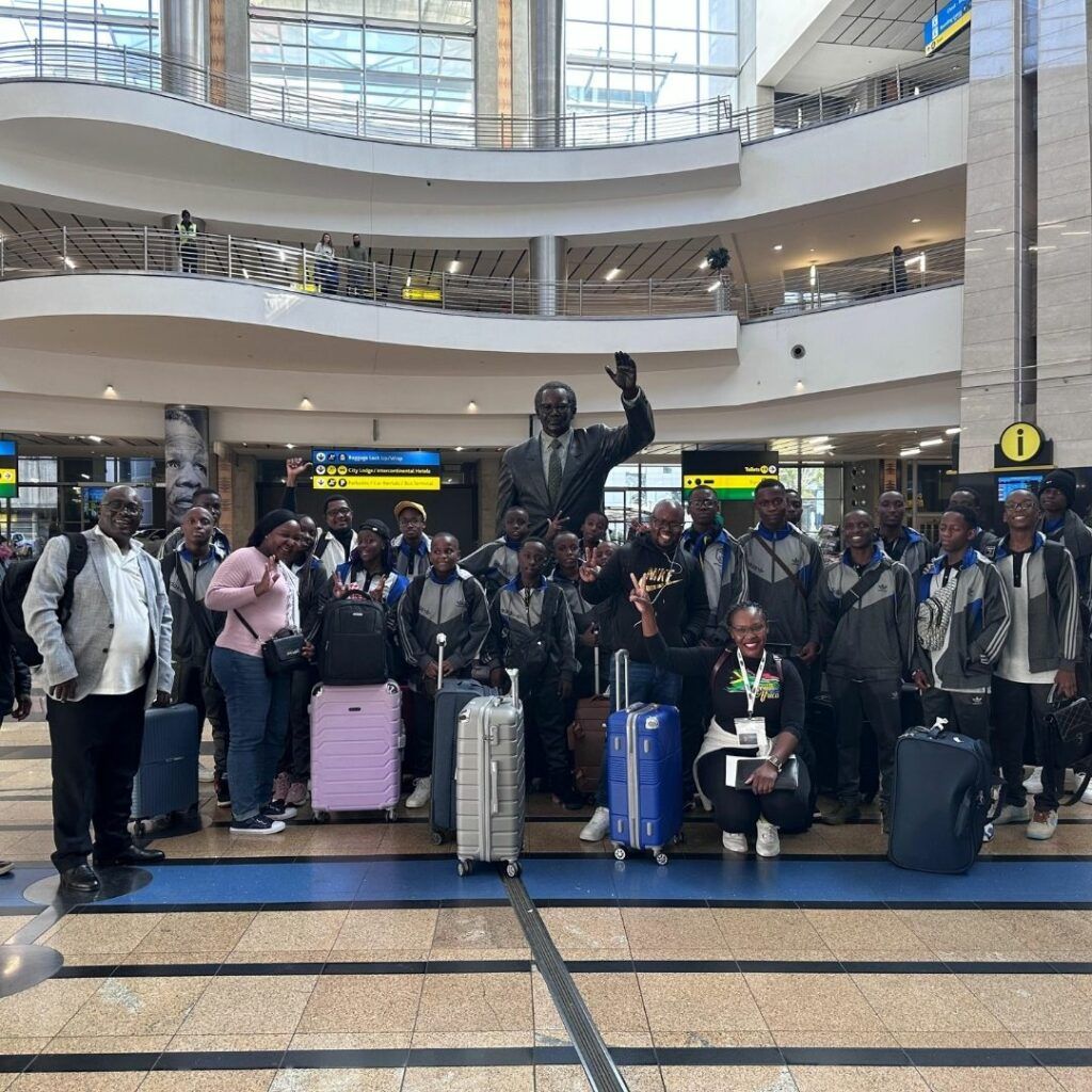 Ndlovukazi guest moment