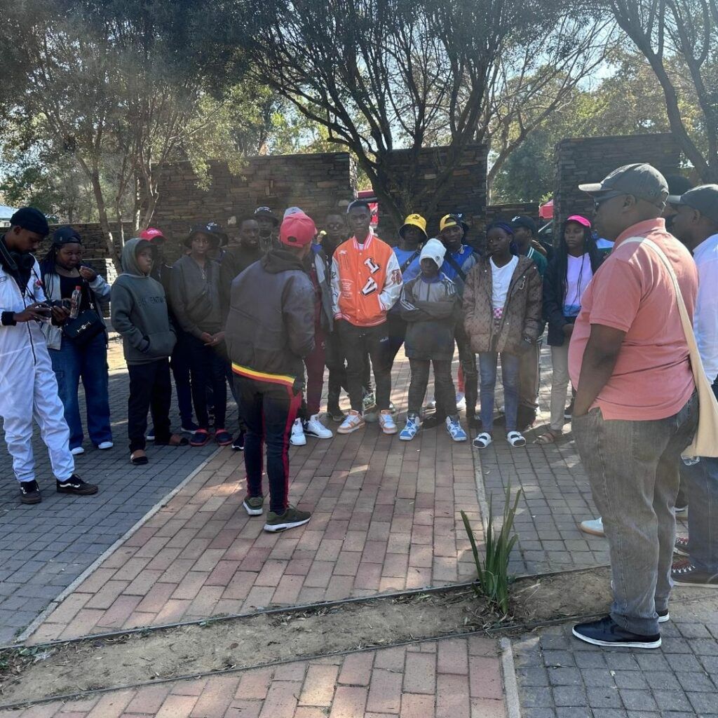 Ndlovukazi guest moment