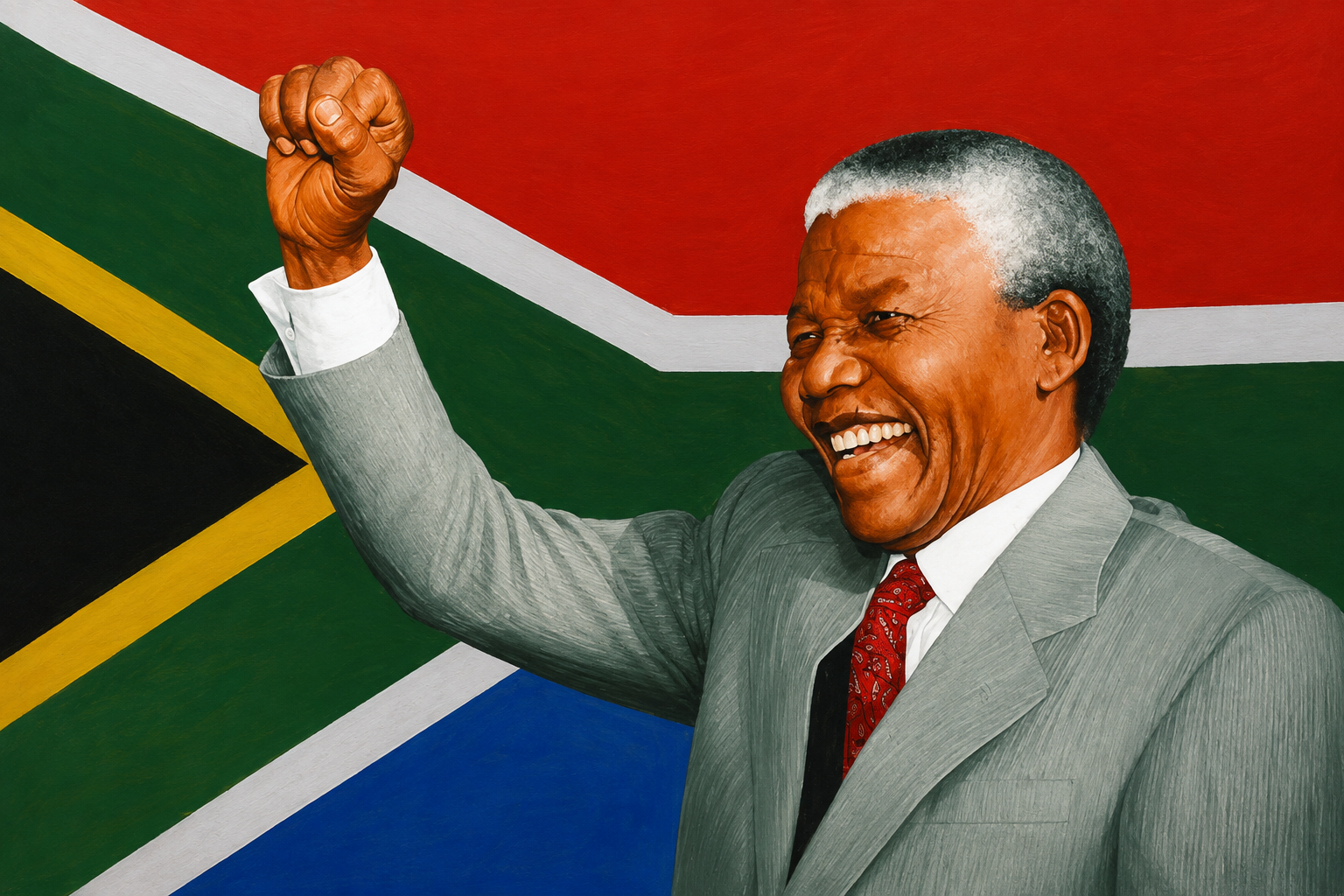 Nelson Mandela