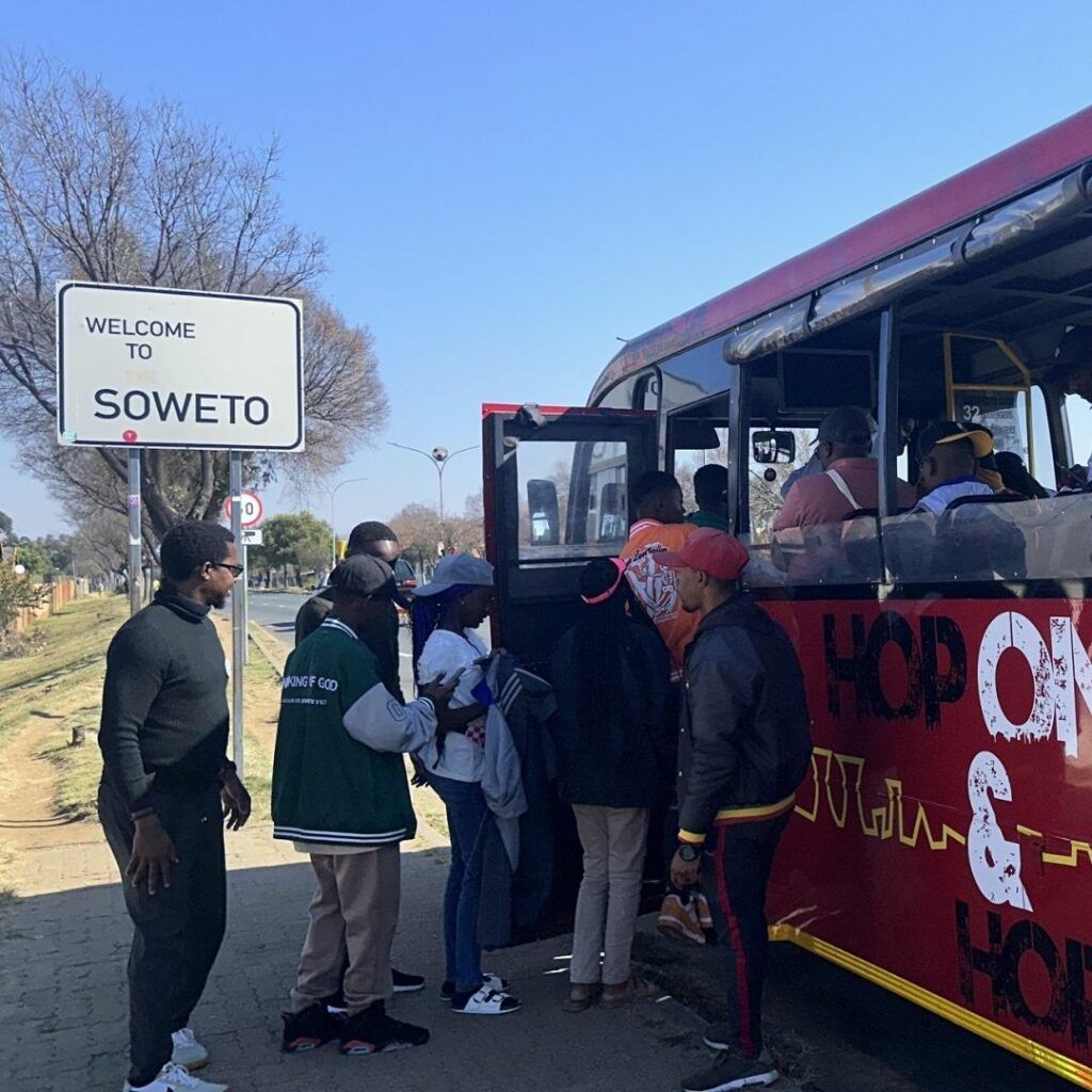 Welcome to Soweto
