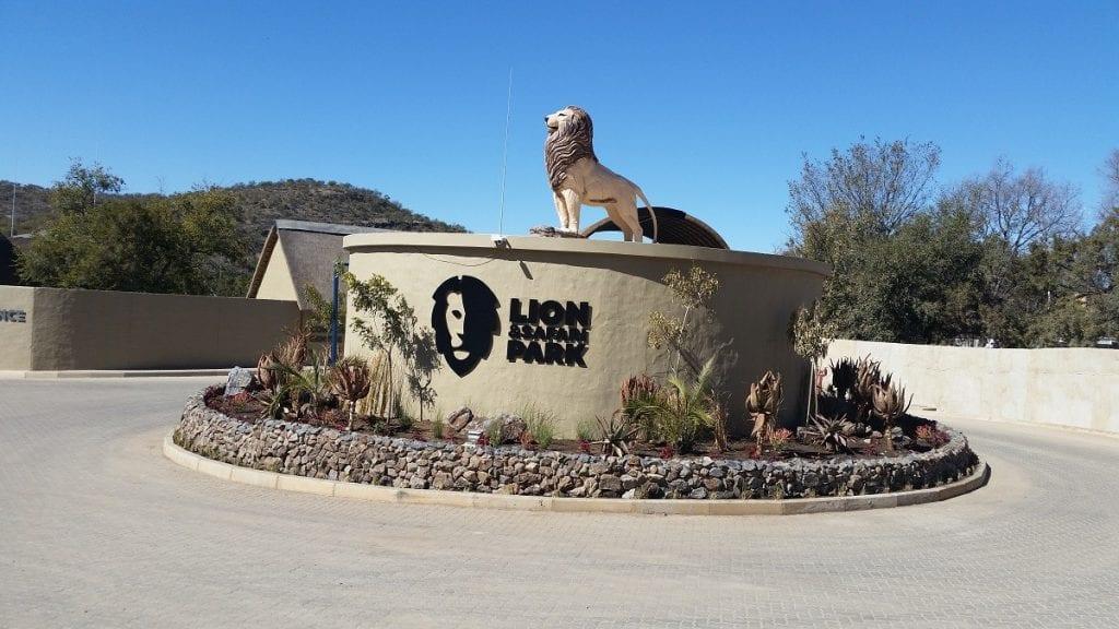 Lion Park and Lesedi cultural village