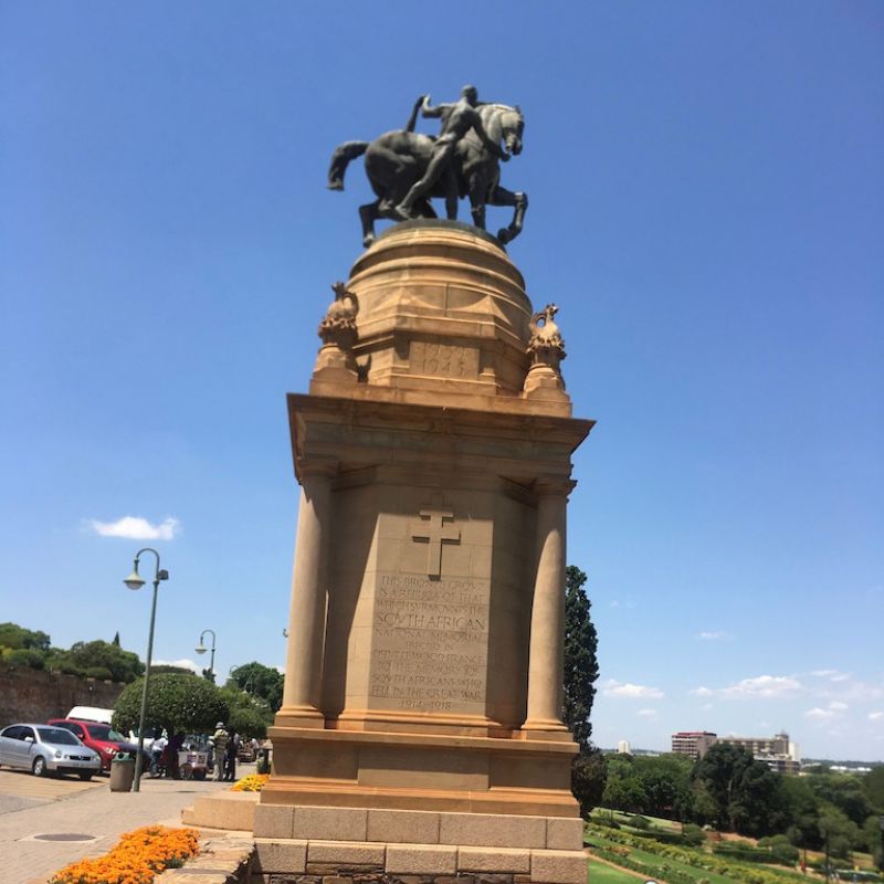 Ndlovukazi tour destination and experience